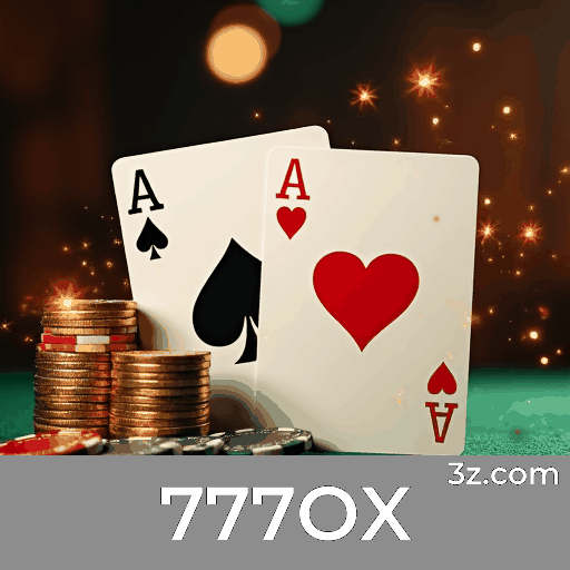 Experiência de Casino Elite no 777OX: Dealers Reais e Jogos Premium