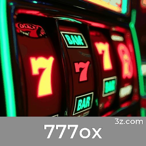Tecnologia 3D Avançada: Jogos de Cassino no 777ox